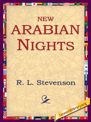 cover image of New Arabian Nights